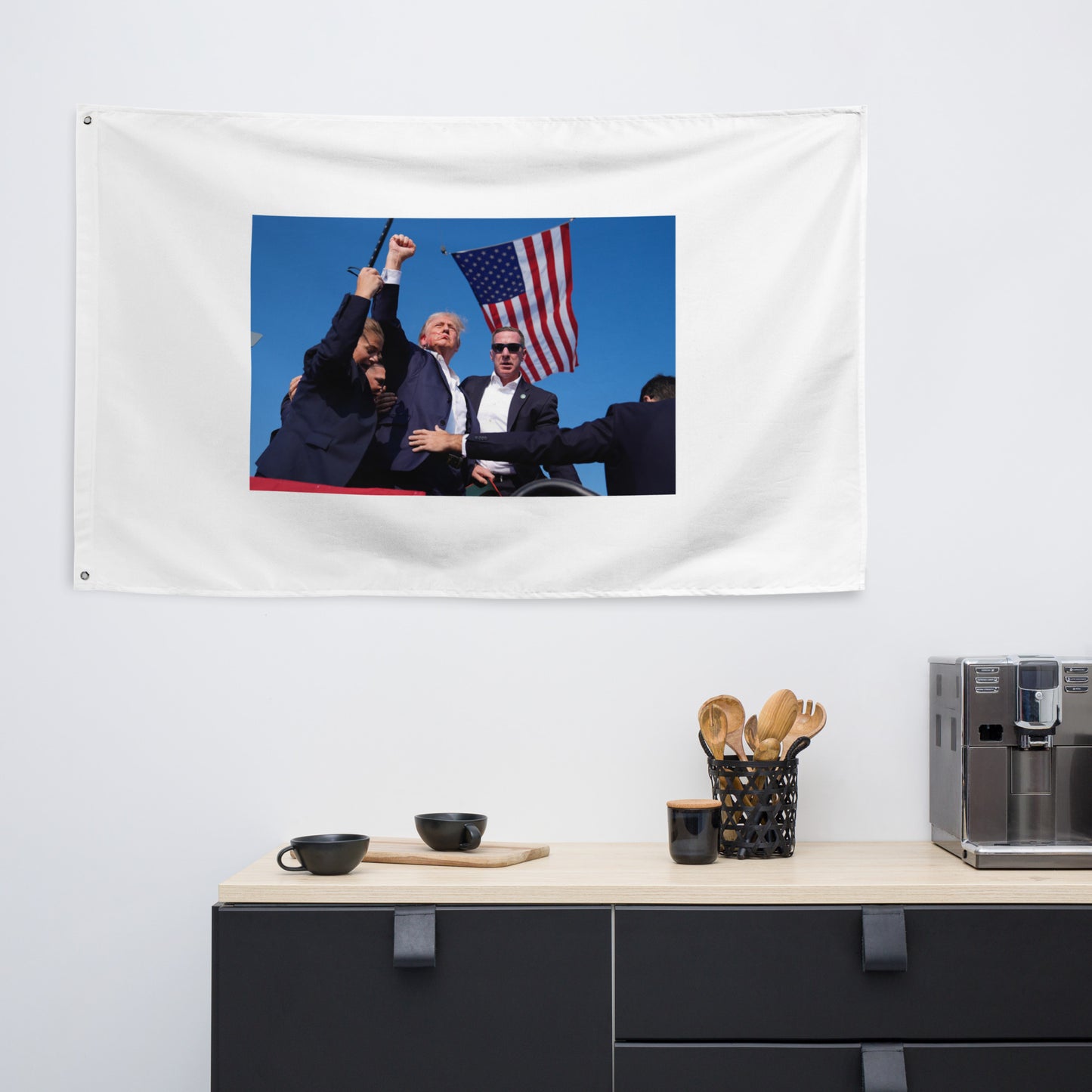 TRUMP 2024 FLAG