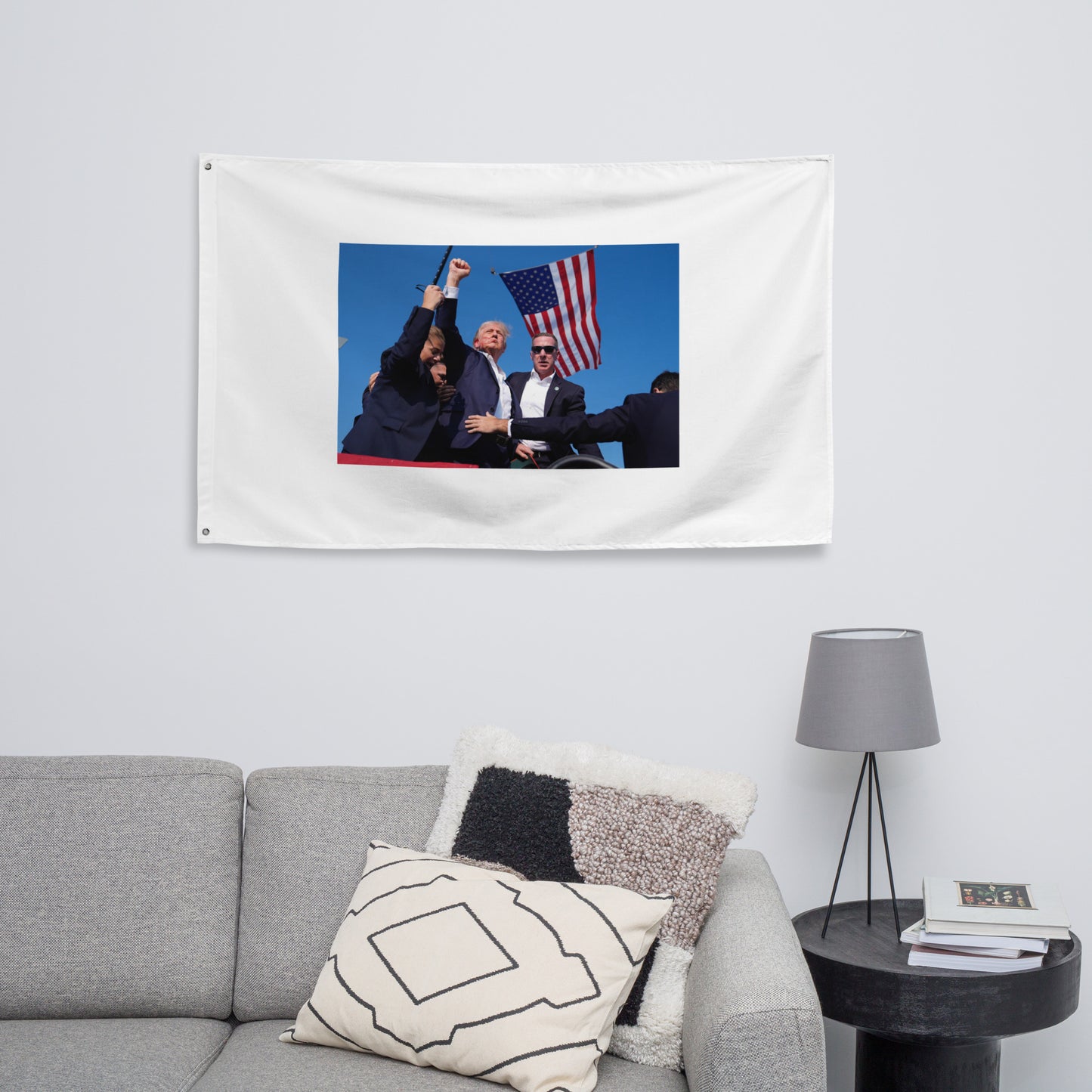 TRUMP 2024 FLAG