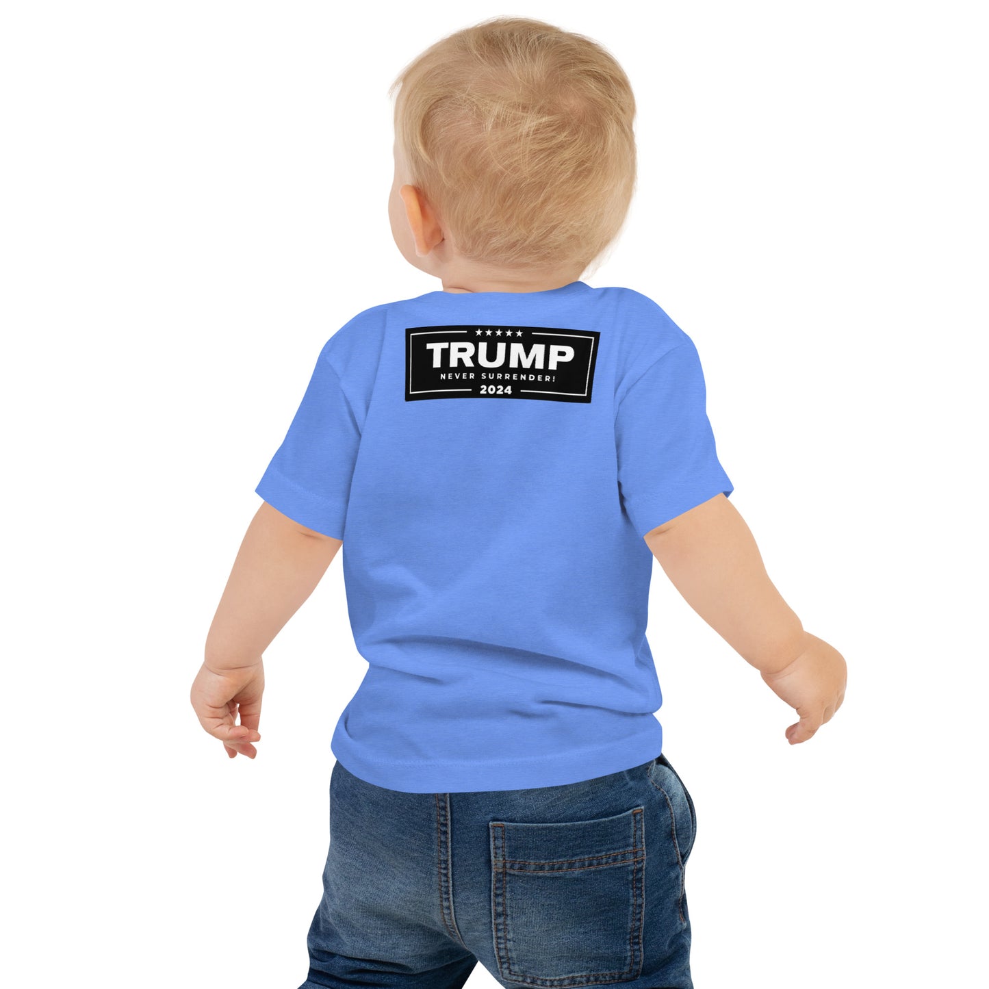 BABY TRUMP 2024 TEE!