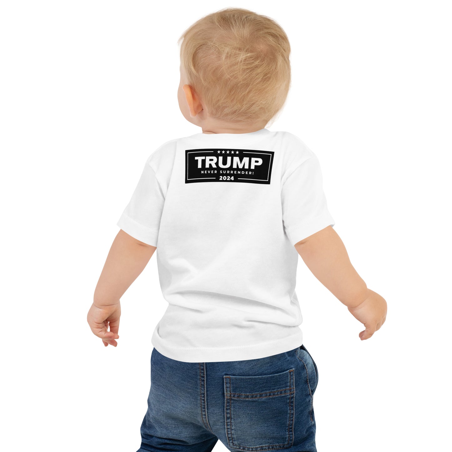 BABY TRUMP 2024 TEE!