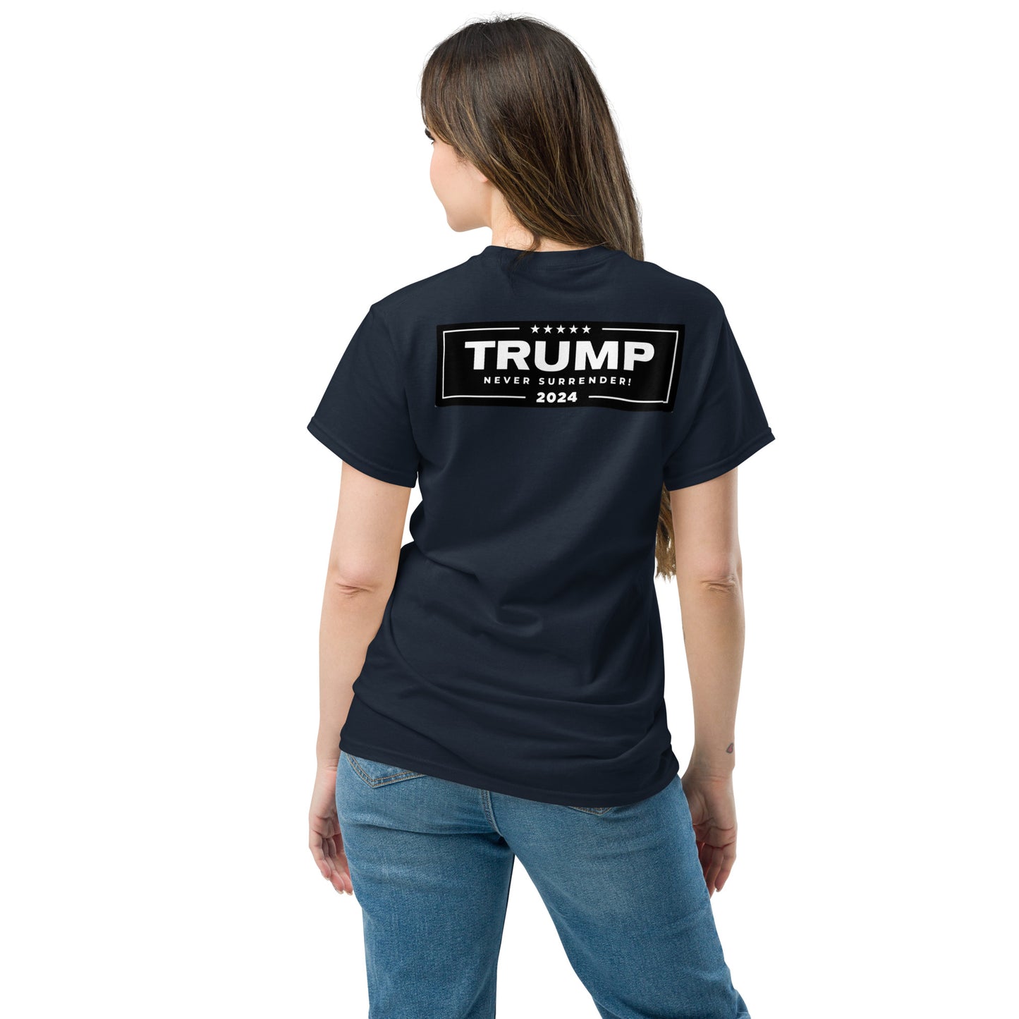 WOMEN'S TRUMP 2024 TEES!