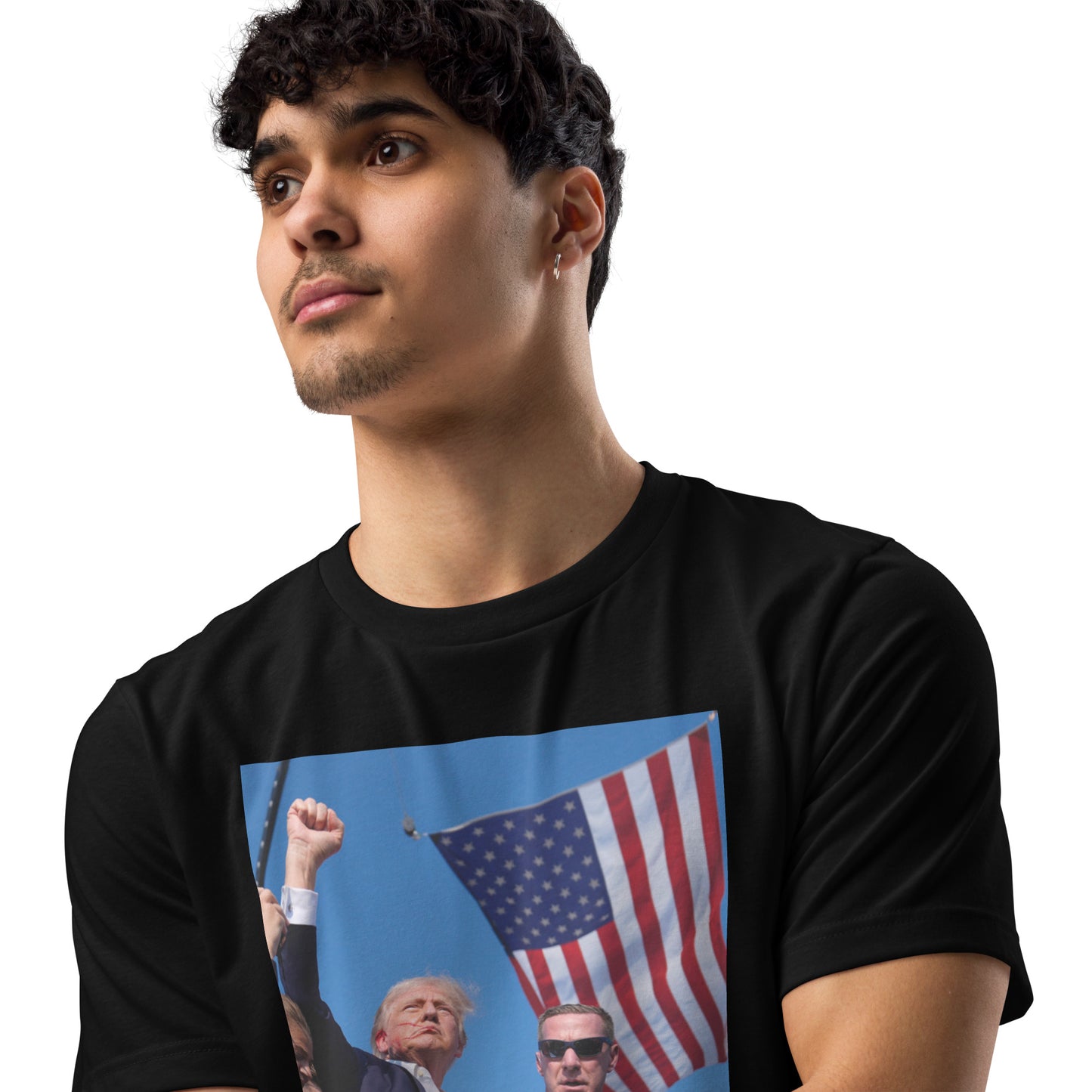 MEN TRUMP 2024 TEES!