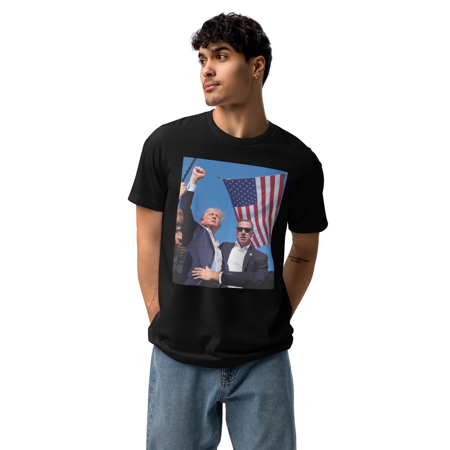 MEN TRUMP 2024 TEES!