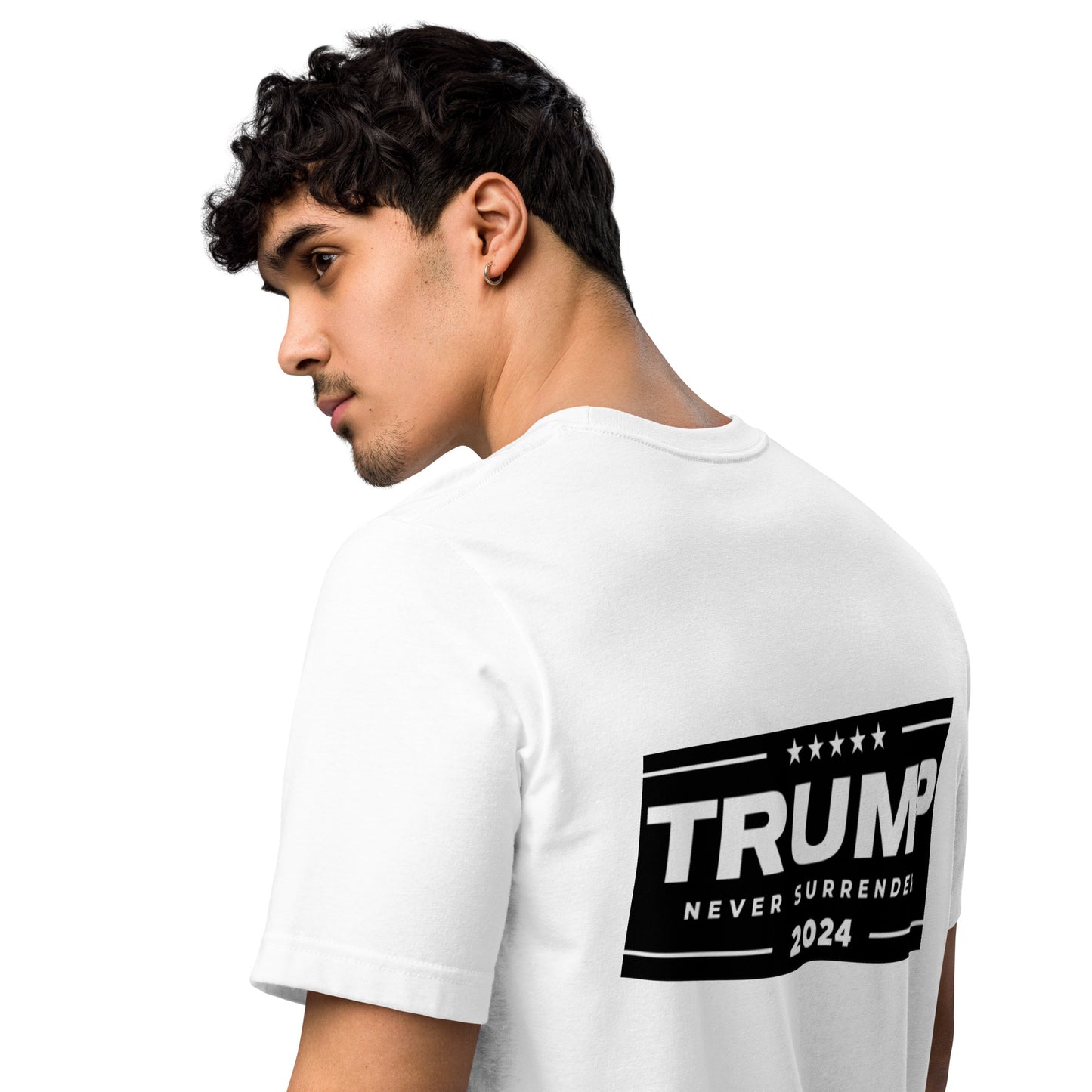 MEN TRUMP 2024 TEES!
