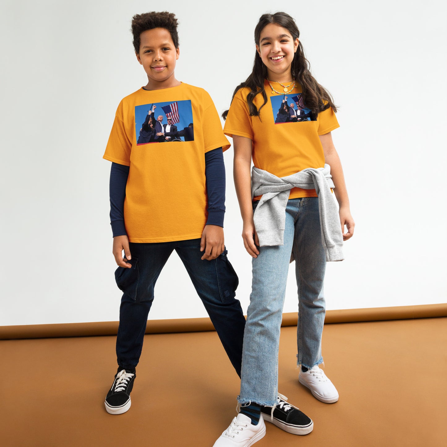 YOUTH TRUMP 2024 TEES!