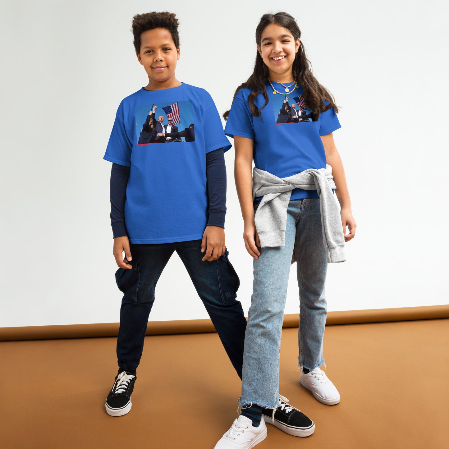 YOUTH TRUMP 2024 TEES!