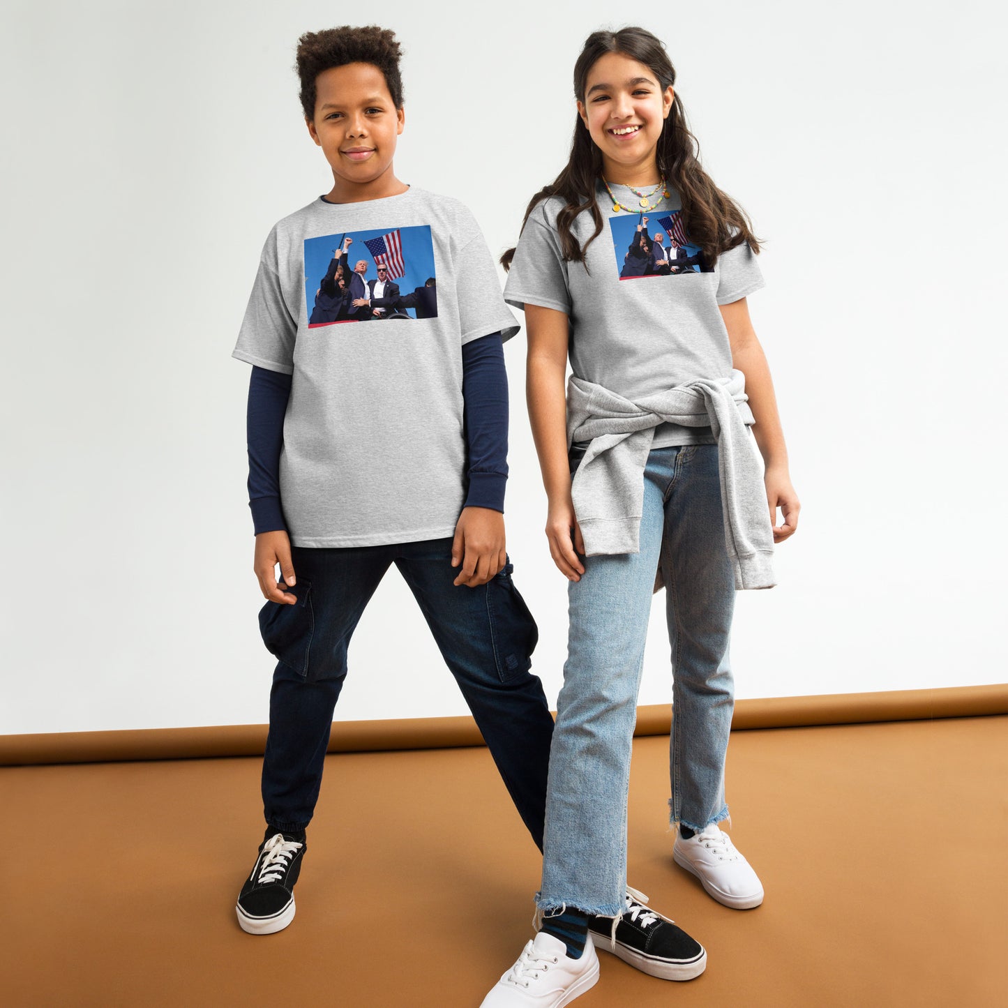 YOUTH TRUMP 2024 TEES!