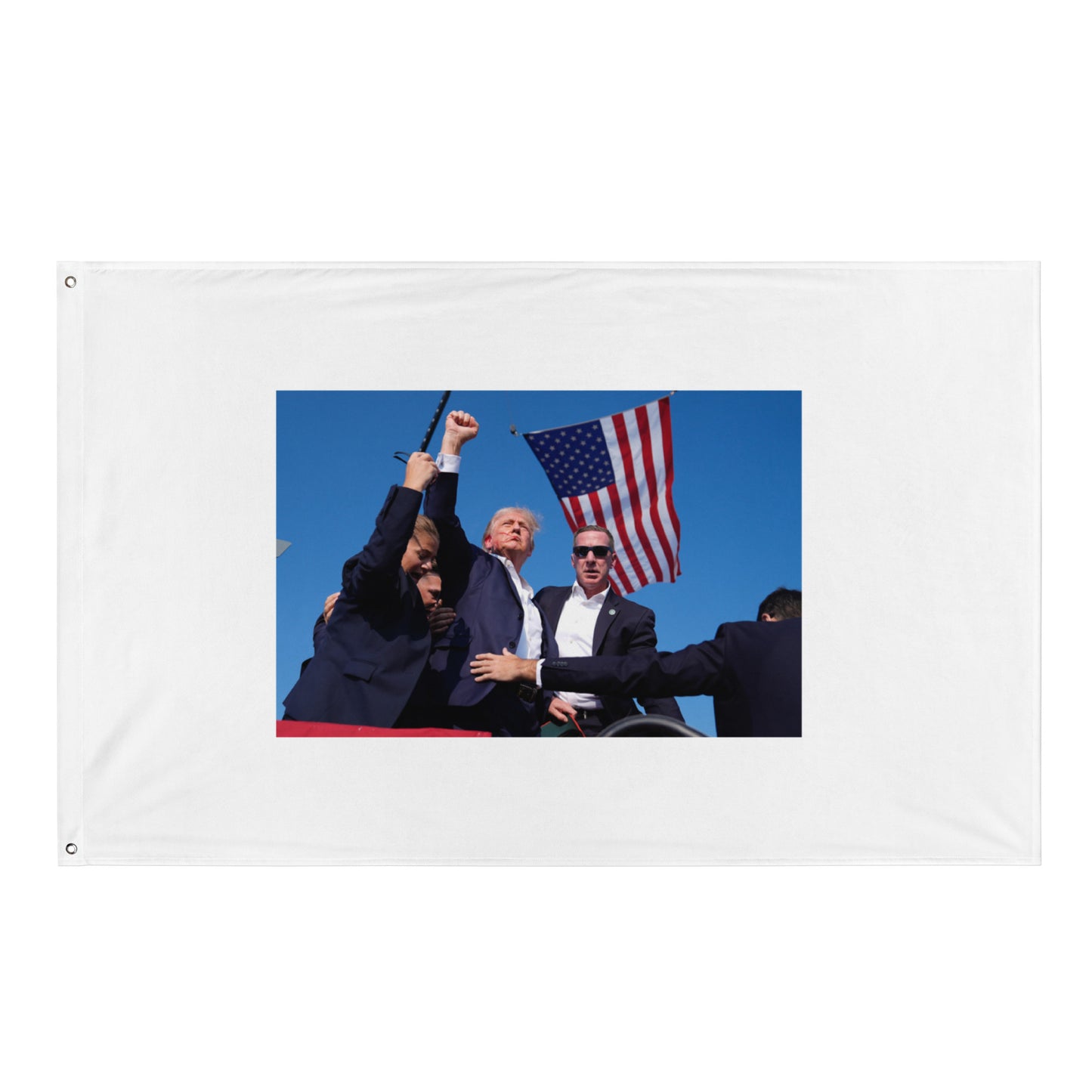 TRUMP 2024 FLAG
