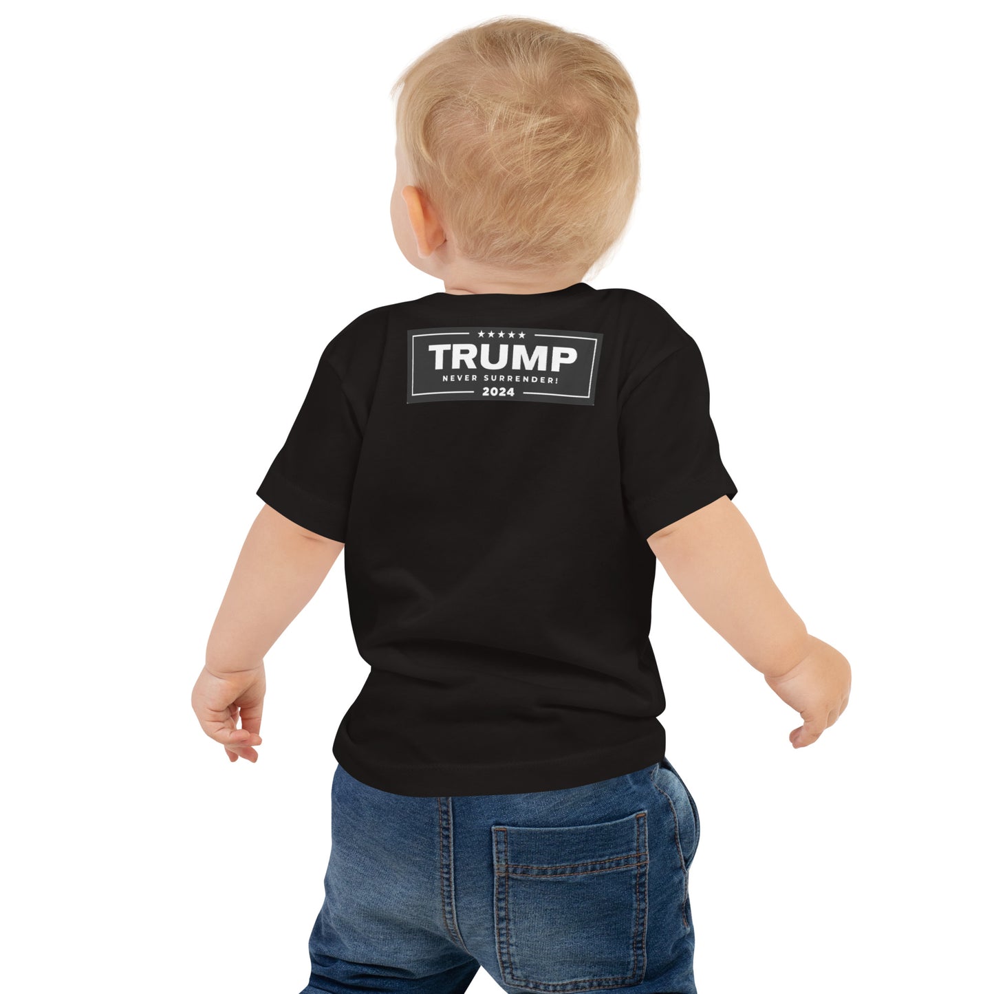 BABY TRUMP 2024 TEE!