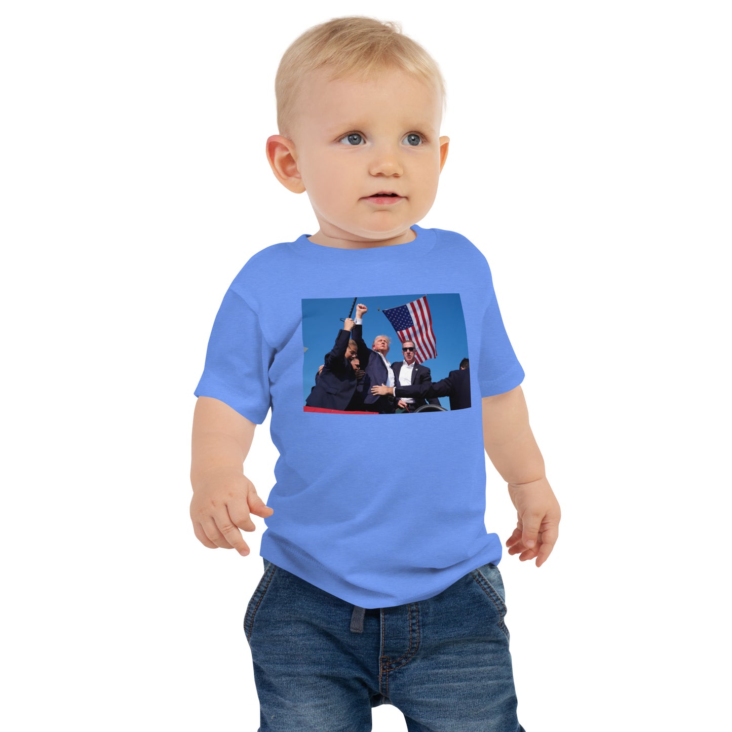 BABY TRUMP 2024 TEE!