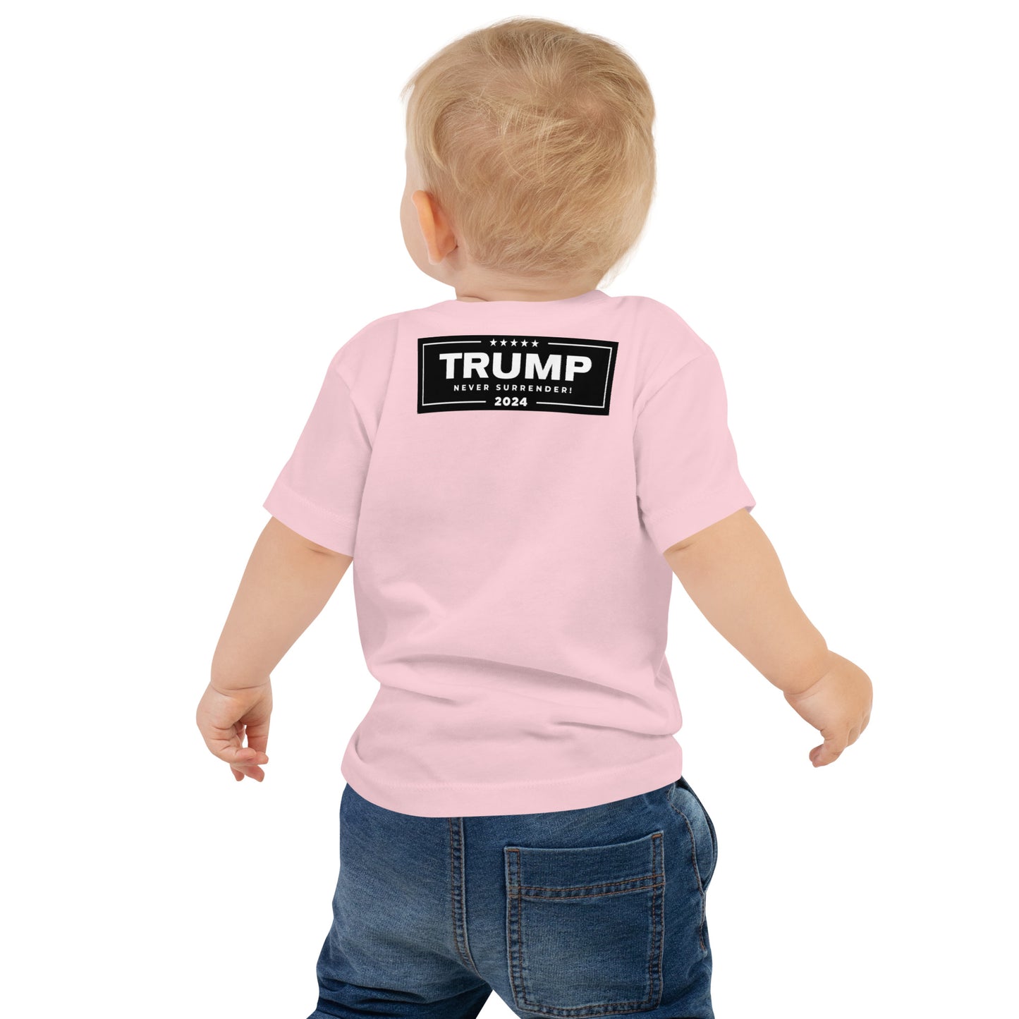 BABY TRUMP 2024 TEE!