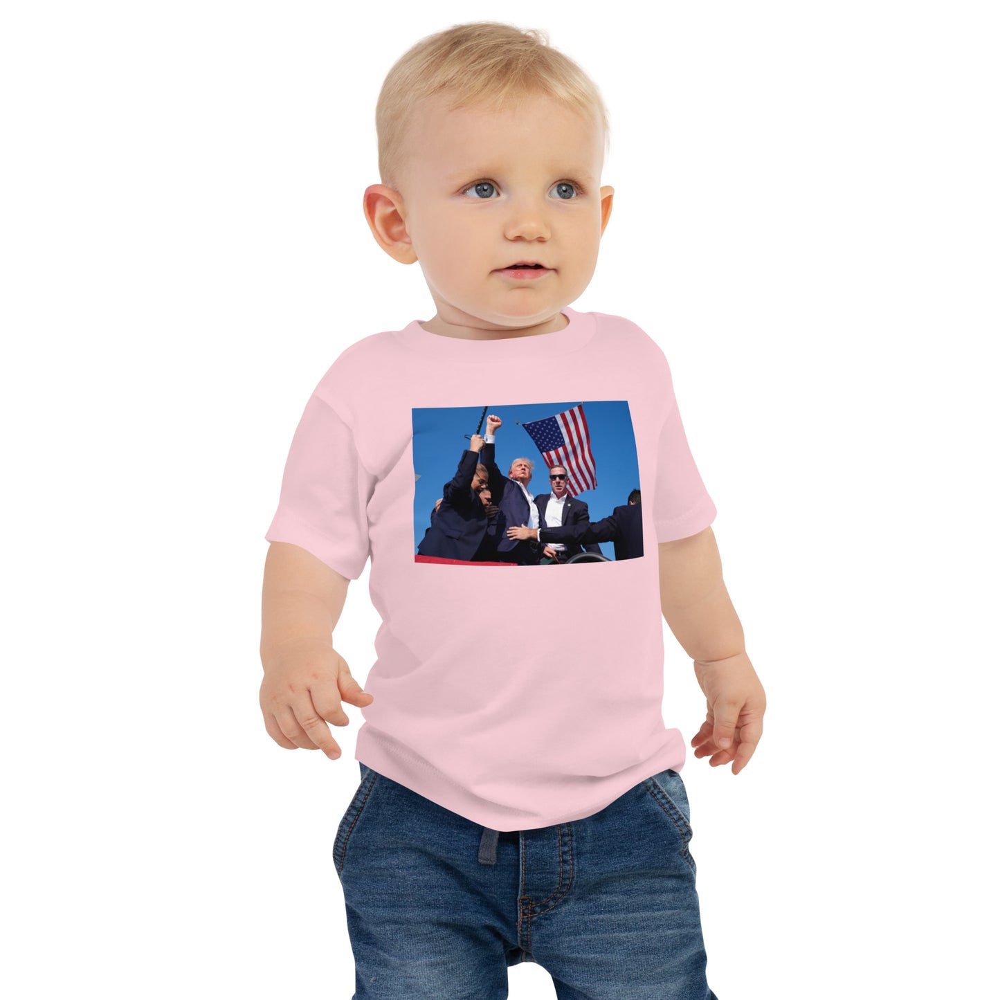BABY TRUMP 2024 TEE!