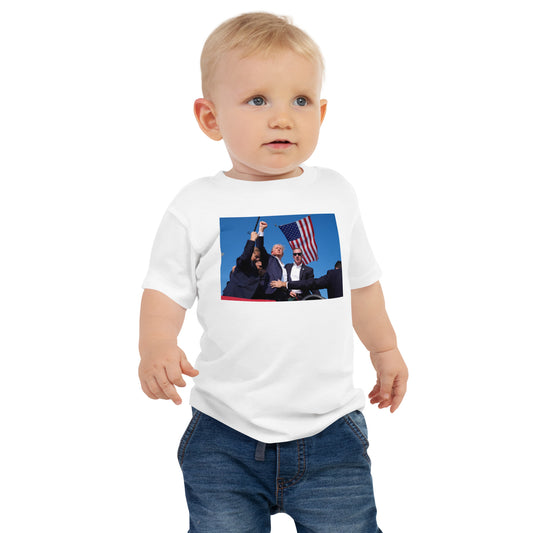 BABY TRUMP 2024 TEE!