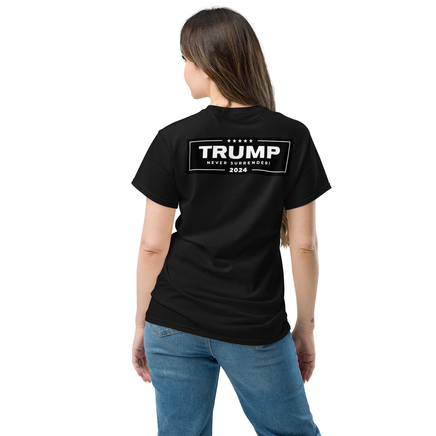 WOMEN'S TRUMP 2024 TEES!