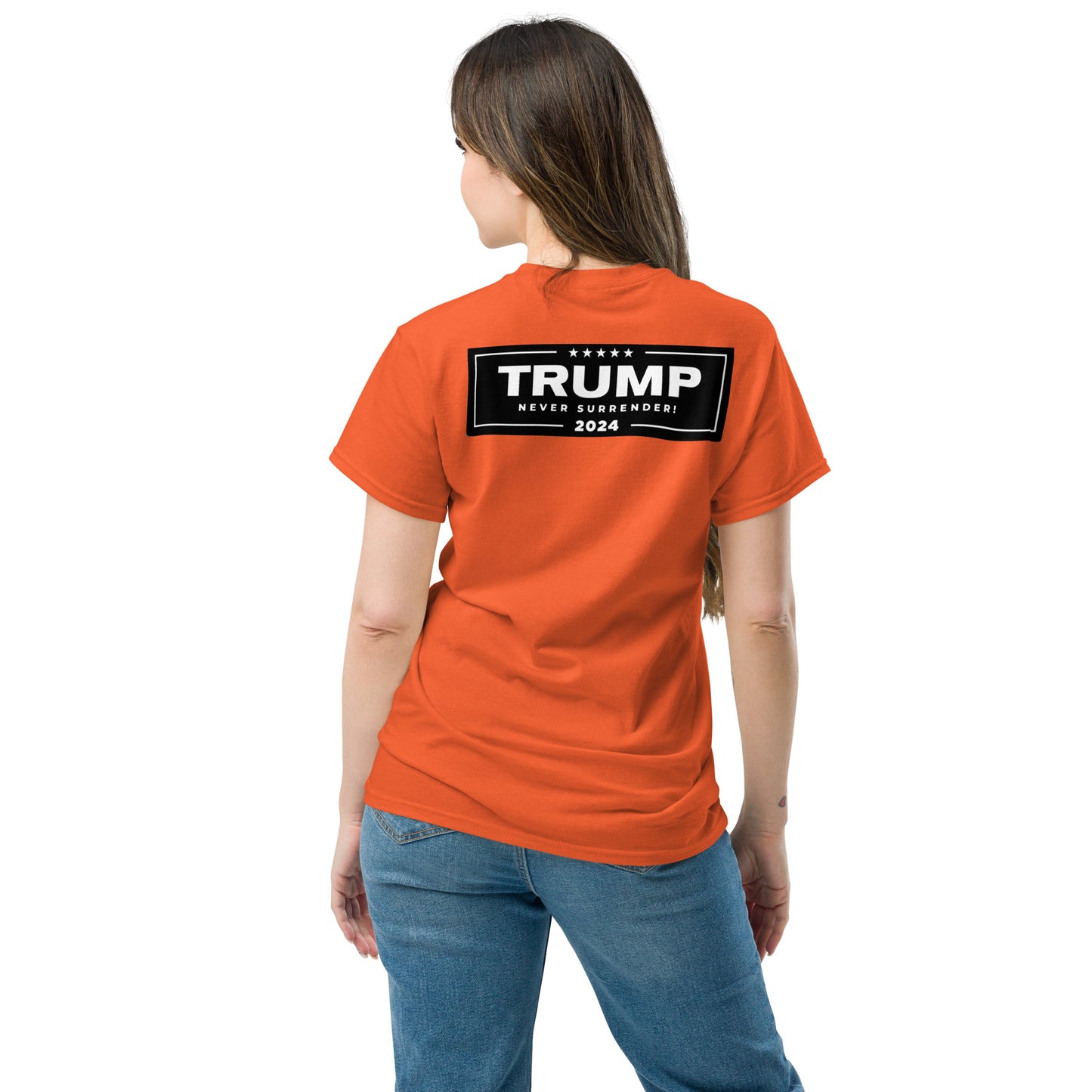 WOMEN'S TRUMP 2024 TEES!