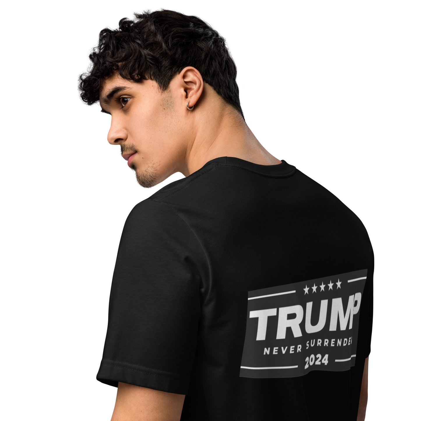 MEN TRUMP 2024 TEES!