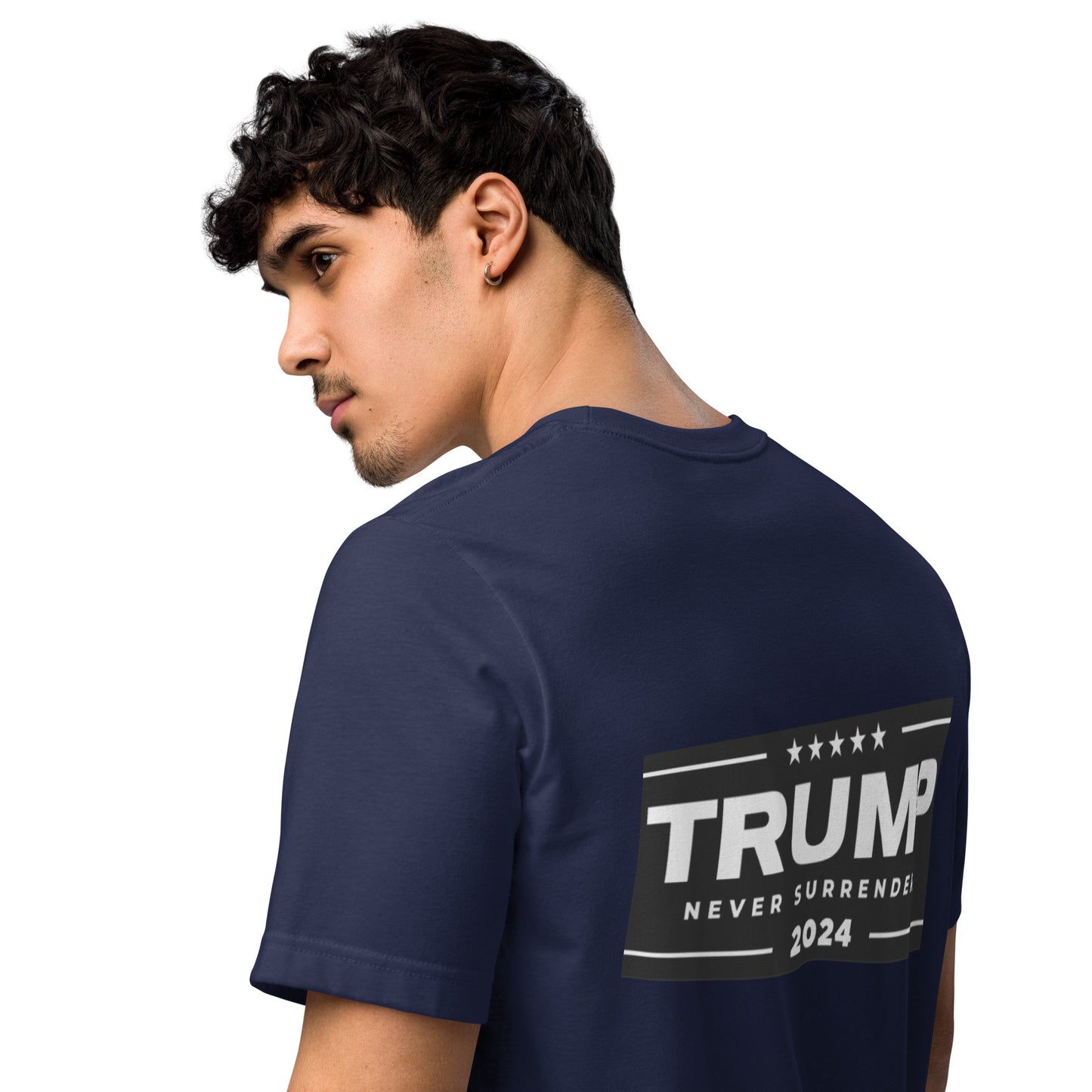 MEN TRUMP 2024 TEES!