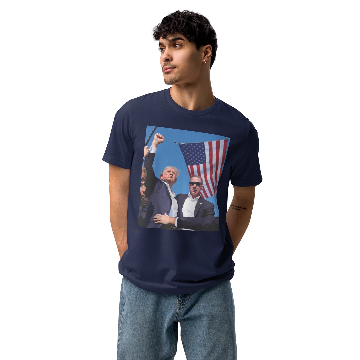 MEN TRUMP 2024 TEES!