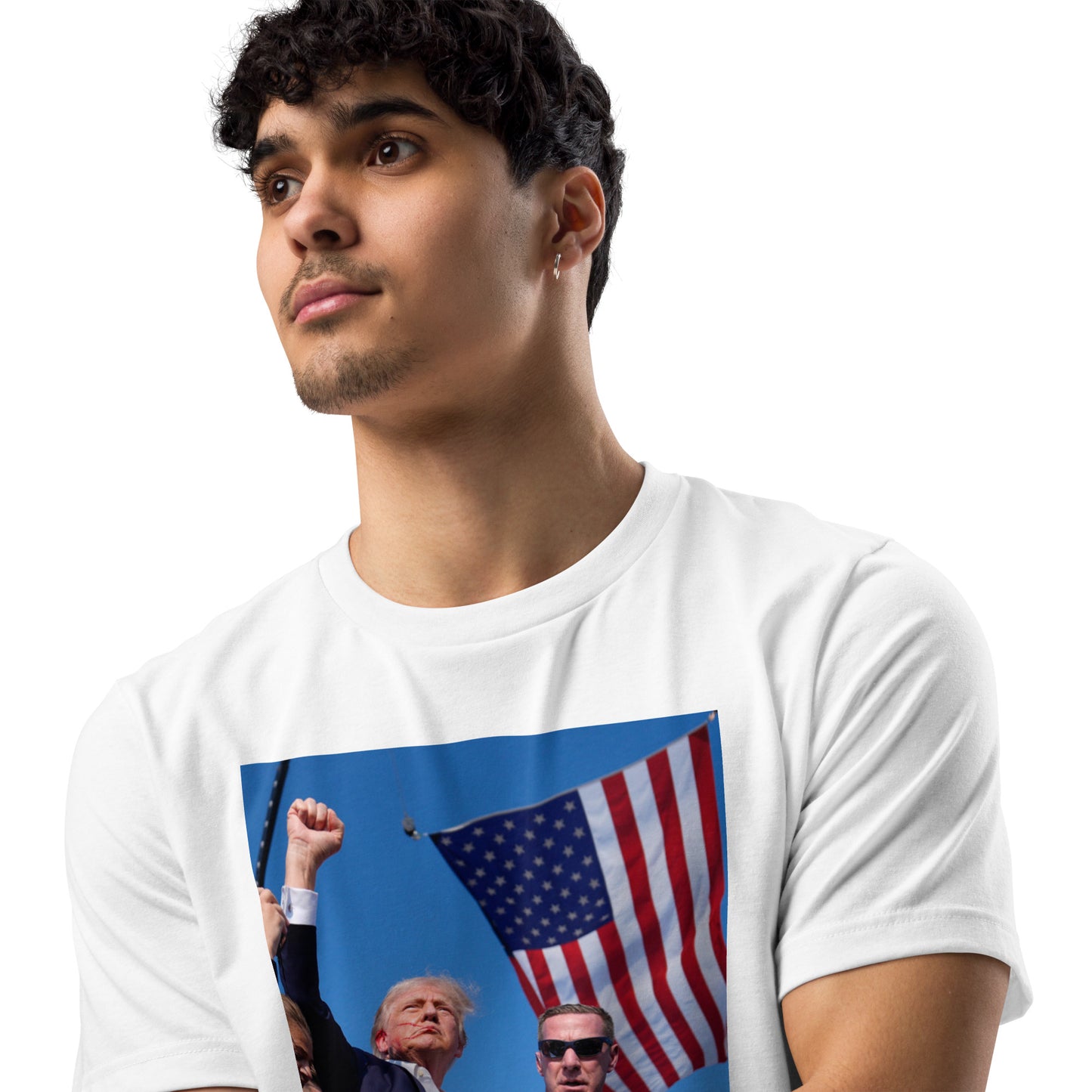MEN TRUMP 2024 TEES!