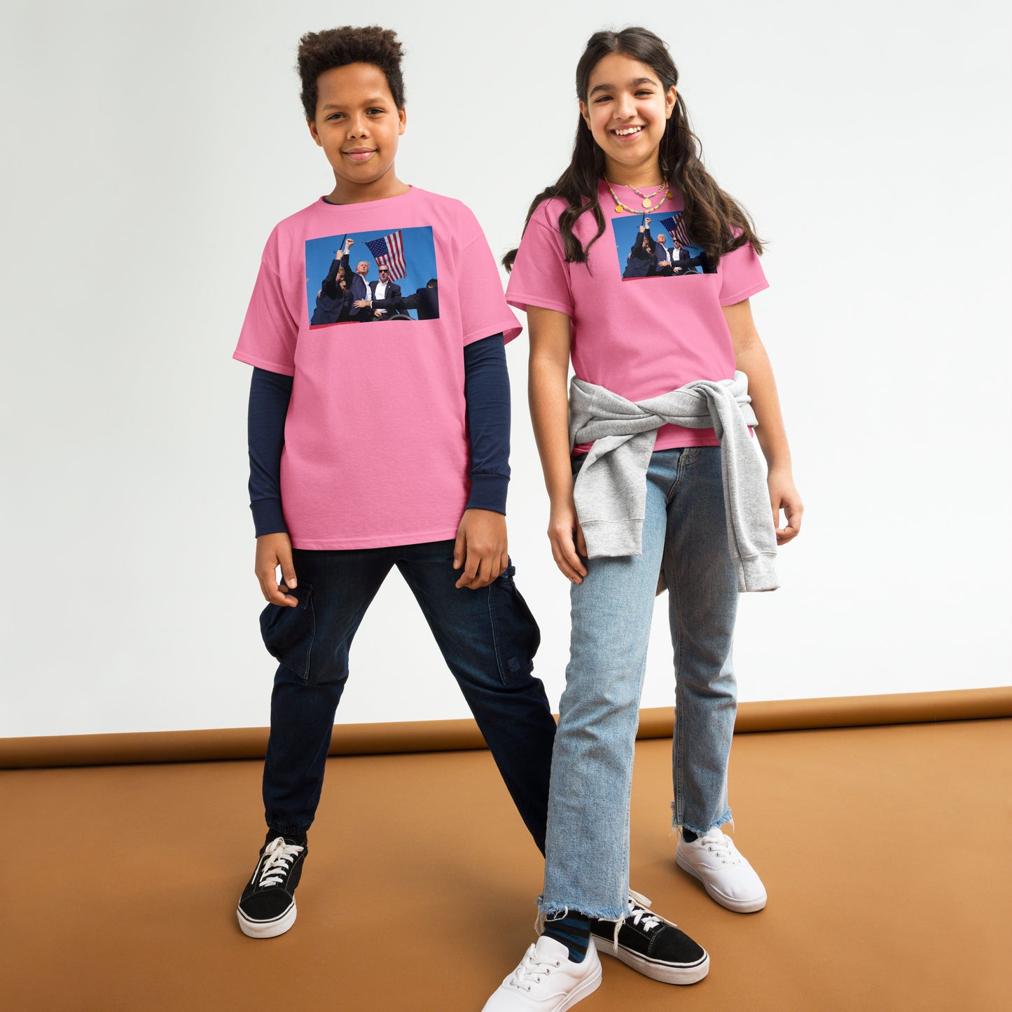 YOUTH TRUMP 2024 TEES!