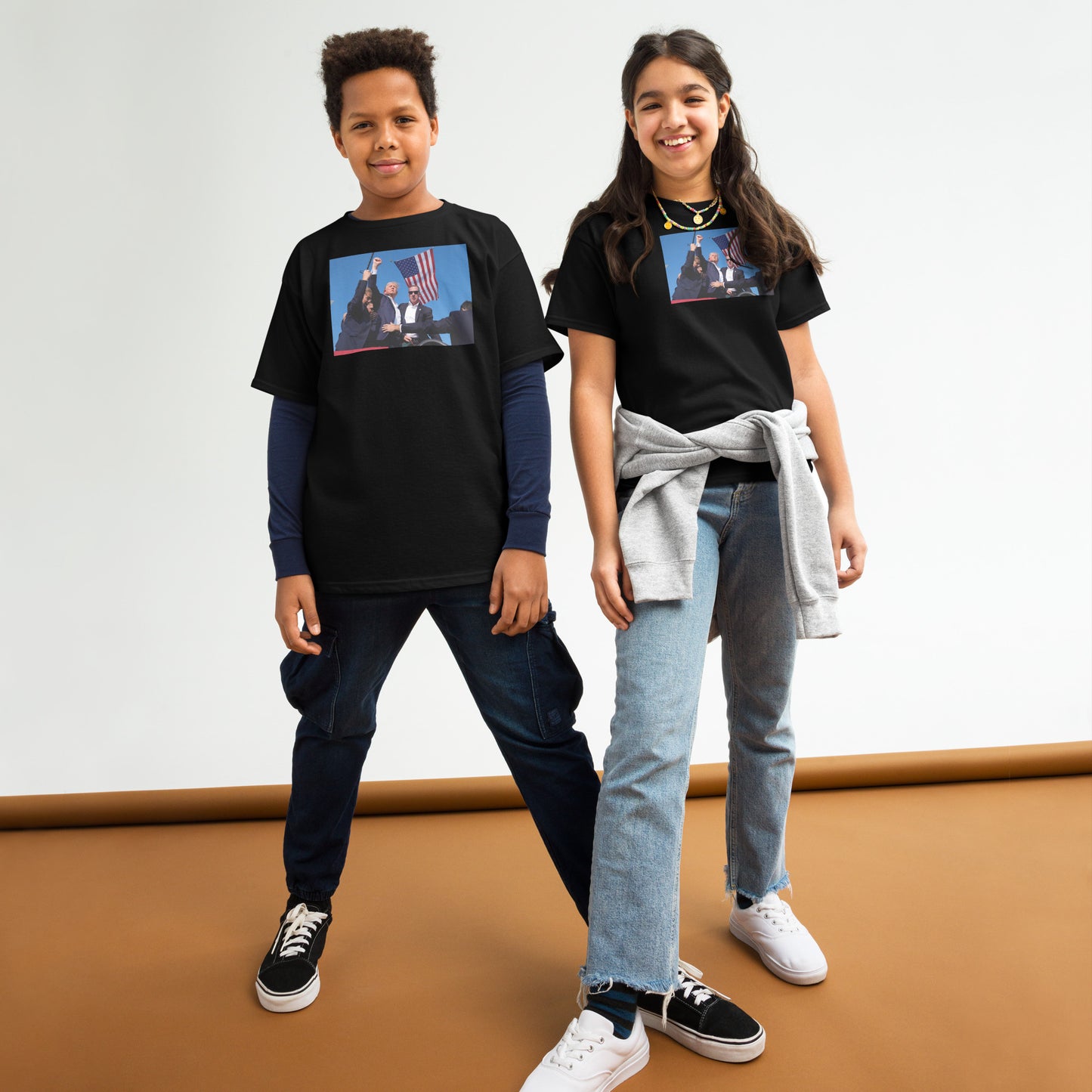 YOUTH TRUMP 2024 TEES!