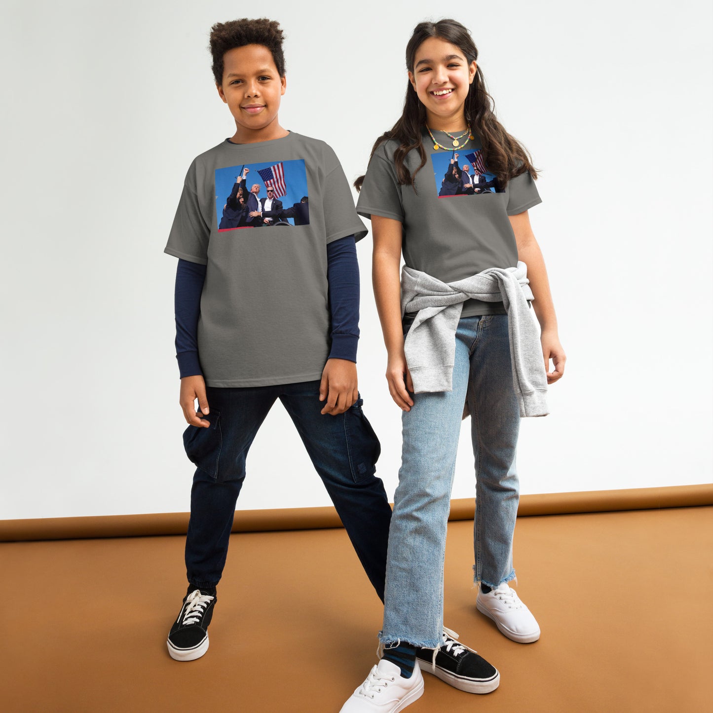 YOUTH TRUMP 2024 TEES!