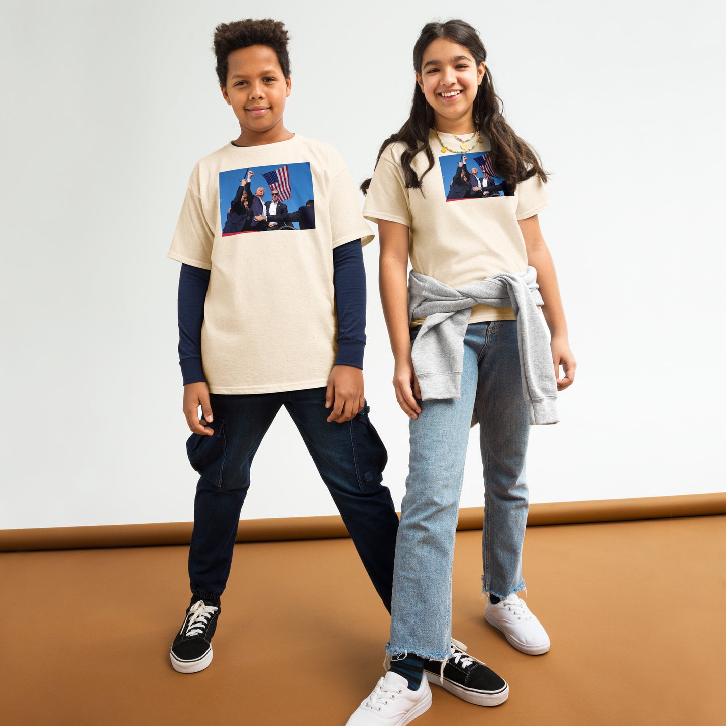 YOUTH TRUMP 2024 TEES!