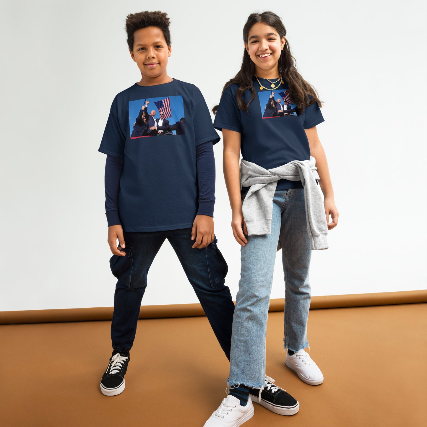 YOUTH TRUMP 2024 TEES!