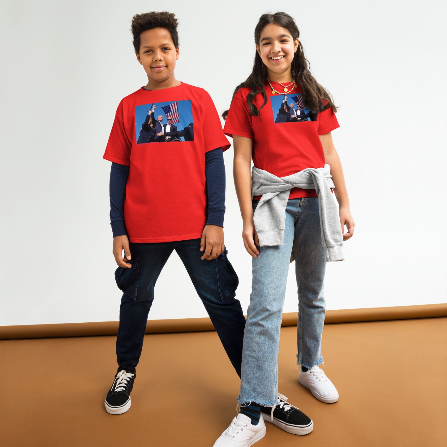 YOUTH TRUMP 2024 TEES!